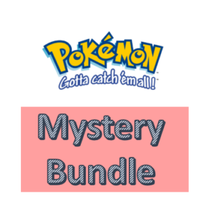 Pokémon Mystery Booster Bundle (deutsch/japanisch/gemischte Sprachen)