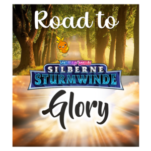 Road to Glory - Silberne Sturmwinde (Deutsch)