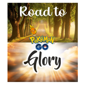 Road to Glory - Pokémon GO (Deutsch)