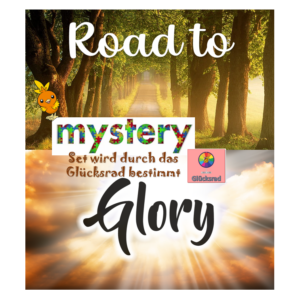 Road to Glory - Mystery (gemischte Sprachen)