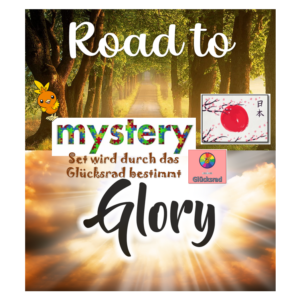 Road to Glory - Mystery (Japanisch)