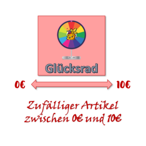 Glücksrad Stufe 1 (gemischte Sprachen)