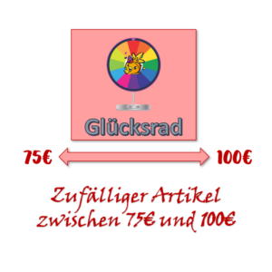 Glücksrad Stufe 5 (gemischte Sprachen)