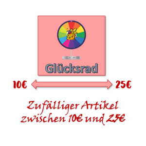 Glücksrad Stufe 2 (gemischte Sprachen)