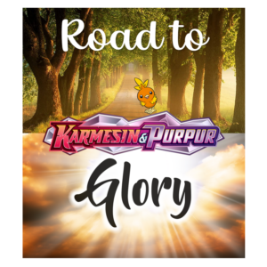 Road to Glory - Karmesin & Purpur (Deutsch)