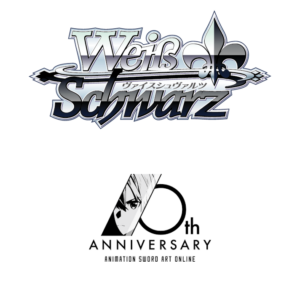 Weiß/Schwarz - Sword Art Online SAO 10th Anniversary (Japanisch)