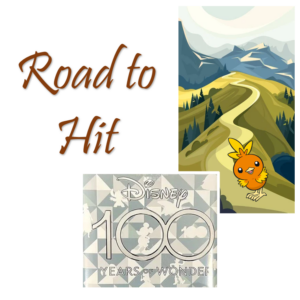 Road to Hit - Disney 100 Years of Wonder (Japanisch)