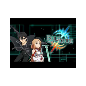 Build/Divide - Sword Art Online SAO Tie Up (Japanisch)