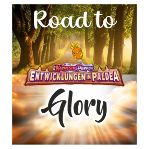 Road to Glory - Entwicklungen in Paldea (Deutsch)