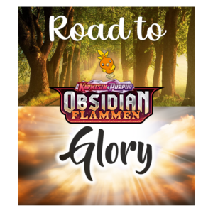 Road to Glory - Obsidianflammen (Deutsch)