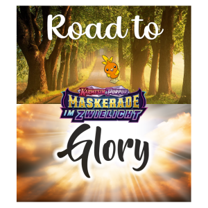 Road to Glory - Maskerade im Zwielicht (Deutsch)
