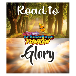 Road to Glory - Stürmische Funken (Deutsch)