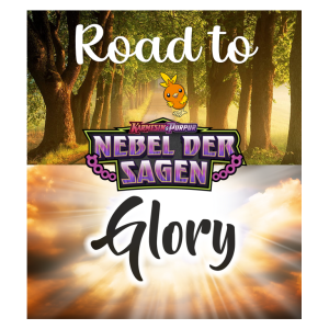 Road to Glory - Nebel der Sagen (Deutsch)